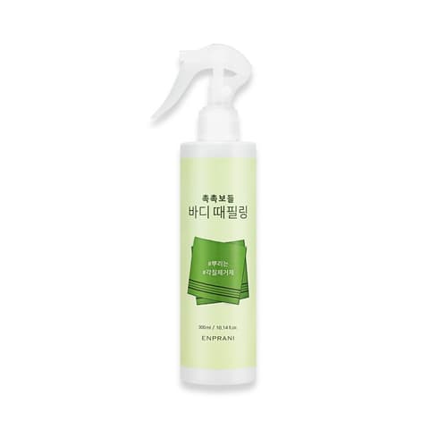 Smooth Skin Body Peeling, 300ml, 1pack