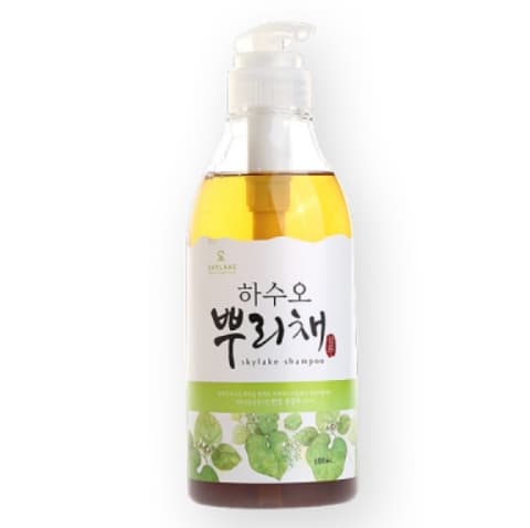 Hasuo Root Shampoo, 500ml, 1pack
