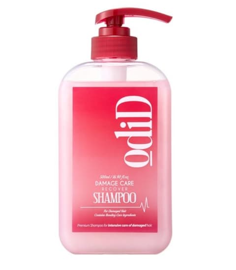 Damage Care Recover Shampoo