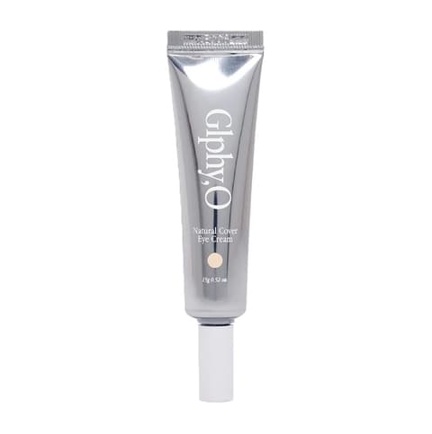 Natural Cover Eye Cream, 15g, 1pack