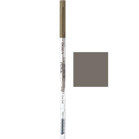 0.9mm Brow Pencil, 0.07g, Cool Ash, 1pack