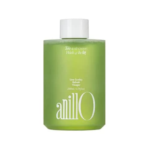 Lime Sunday Refresh Hair Vinegar, 200ml, 1pack