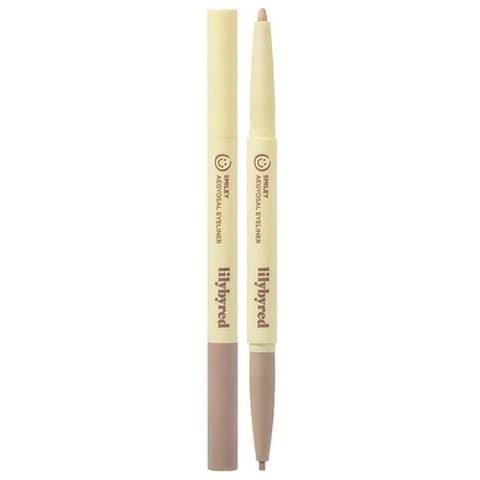 Smiley Aegyosal Eyeliner, 0.32g, 01 Smile Smile, 1pack
