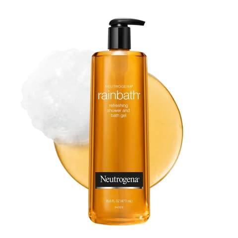 Neutrogena Rainbath Refreshing Shower and Bath Gel, 473ml
