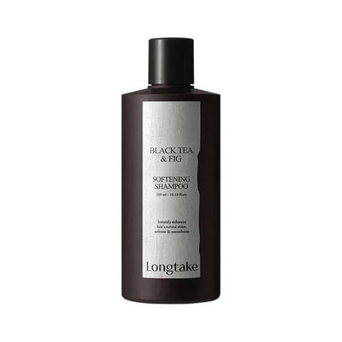 Black Tea & Fig Softening Shampoo, 300ml, 1pack