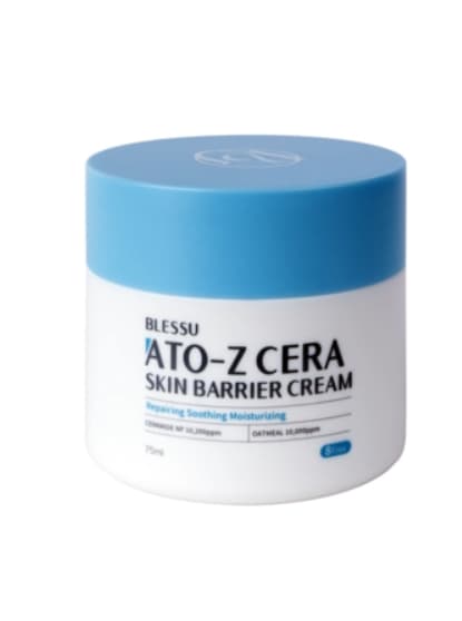 AtoZ Cera Skin Barrier Cream, 75g, 1pack