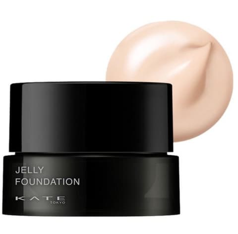 Jelly Gloss Lasting Foundation, 30ml, 00 White Snow, 1pack