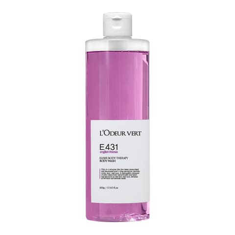 Elixir Body Therapy Body Wash, 500g*5