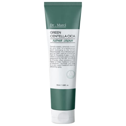Green Centella Cica Repair Cream, 50ml, 1pack