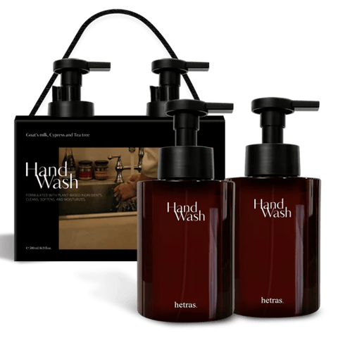 Perfumed Bubble Hand Wash [Bomb Shell], 515ml+515ml