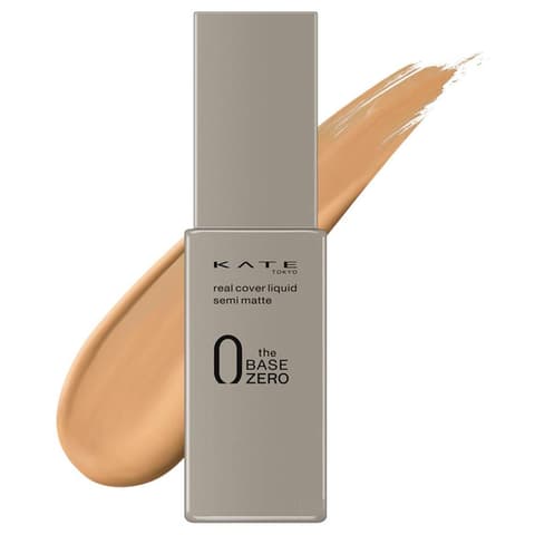 Real Cover Liquid Semi Matte, 30ml, 03 Beige, 1pack