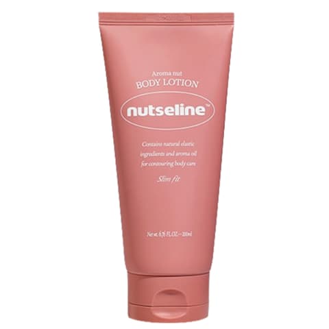 Aroma Nut Slim Fit Body Lotion, 200ml, 1pack