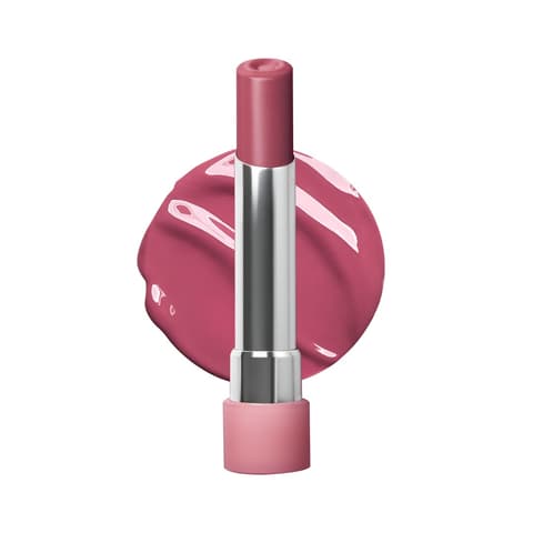 Glazy Lip Glow, 3.2g, Lavender Cream, 1pack