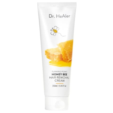 Turning Point Honeybee Hair Removal Cream, 250ml, 1pack