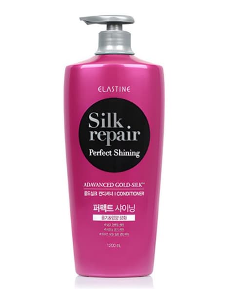 Silk Repair Perfect Shining Gold Silk Conditioner, 1200ml, 1pack