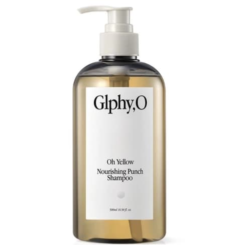 Oh Yellow Nourishing Punch Shampoo, 500ml, 1pack