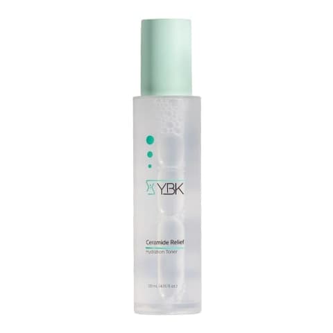 Ceramide Relief Hydration Toner, 120ml, 1pack