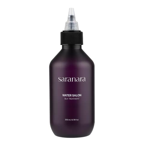 Water Salon Silk Treatment, 200ml, 1pack