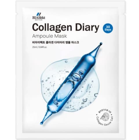 Collagen Diary Ampoule Mask, 30ea
