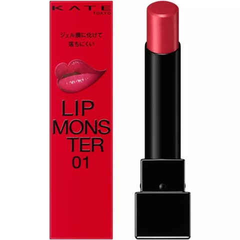 Lip Monster, 3g, 01 Clump Of Desire, 1pack