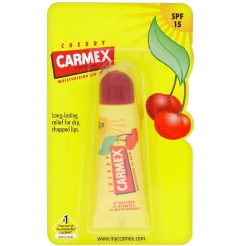 Moisturizing Lip Balm Cherry Tube, 10g, 1pack