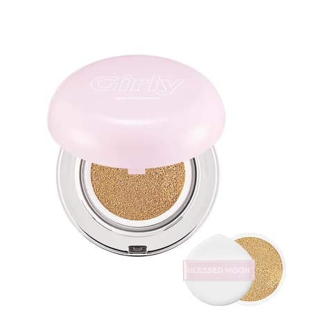 Girly Serum Cushion [SPF50+/PA+++], 15g, No.25.9, 1pack