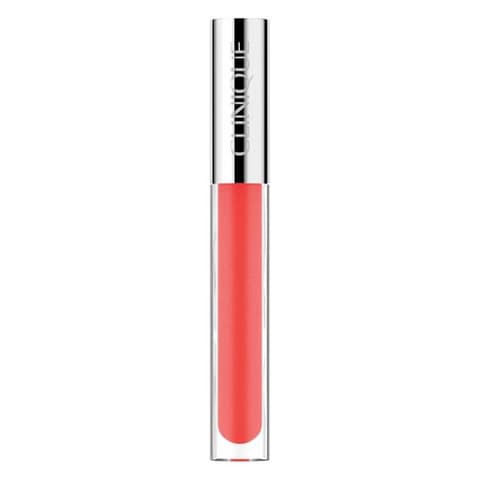 Pop Plush Creamy Lip Gloss, 3.4ml, Rosewater Pop, 1pack