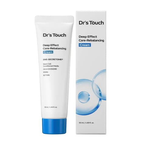 Deep Effect Core-Rebalancing Cream, 50ml, 1pack