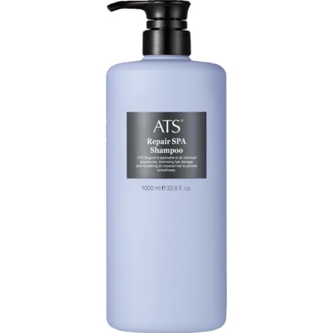 Repair Spa Shampoo, 1,000ml, 1pack