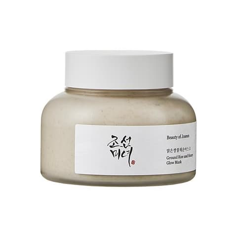 Ground Rice and Honey Glow Mask