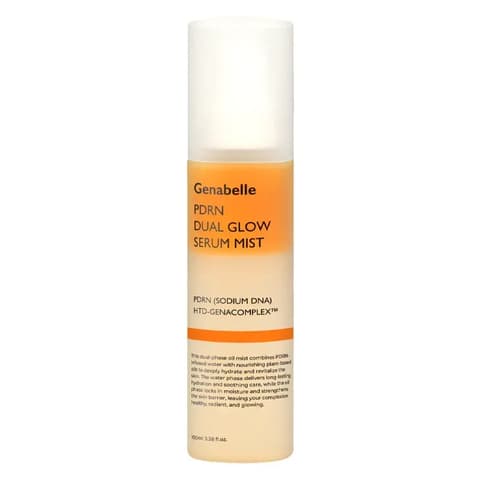 PDRN Dual Glow Serum Mist, 100ml