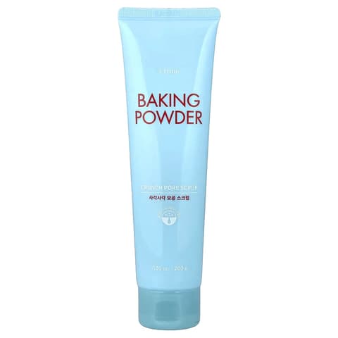 Baking Powder Crunch Pore Scrub, 200g
