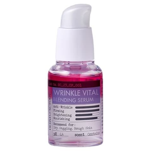 Wrinkle Vital Blending Serum, 30ml