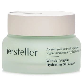 Wonder Veggie Hydrating Gel Cream, 50ml