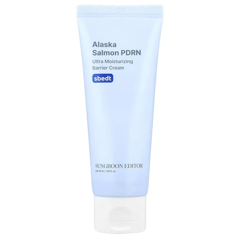Alaska PDRN Ultra Moisturizing Barrier Cream, 50ml
