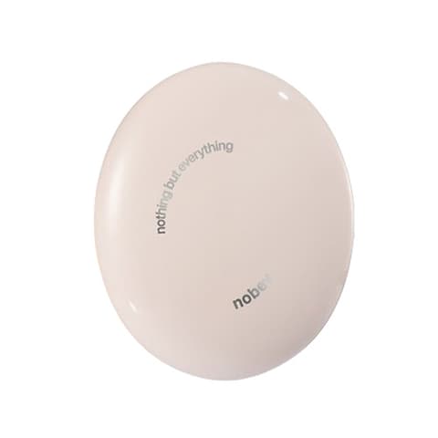 Easy Peasy Filter Cover Cushion [SPF50+/PA+++], 00 Rosy Porcelain, 1pack