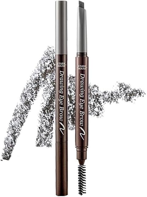 Drawing Eyebrow Pro, No. 5 Gray