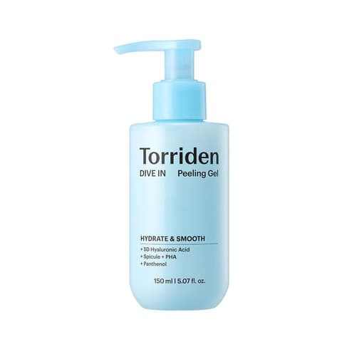 Dive-In Hydrate & Smooth Peeling Gel, 150ml