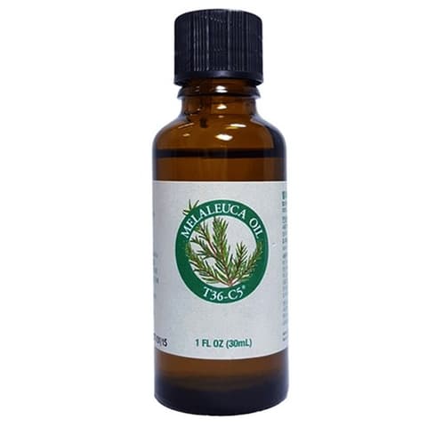 Oil T36-C5 (Tea Tree Oil) - For Normal Skin, 30ml