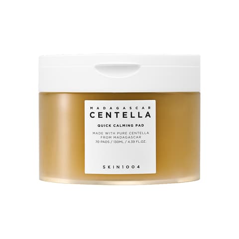 Madagascar Centella Quick Calming Pad, 70ea