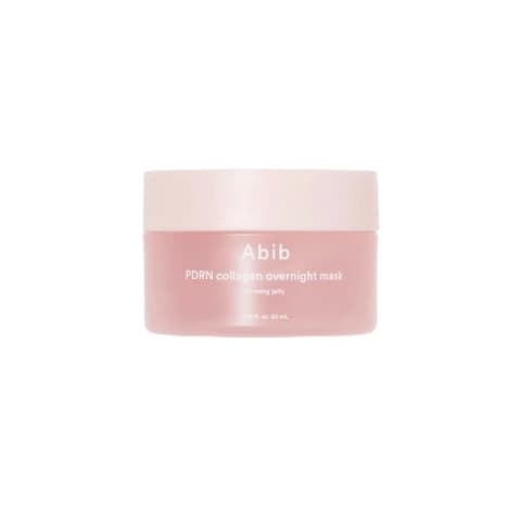 PDRN Collagen Overnight Mask Firming Jelly, 80ml