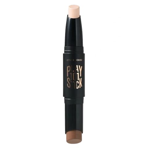 Play 101 Stick Contour Duo, 03 Natural, 6g