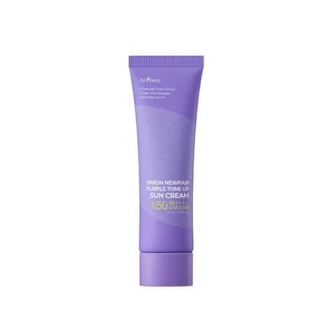 Onion Newpair Purple Tone Up Sun Cream SPF 50+ PA++++ UVA/UVB, 50ml