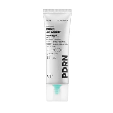 PDRN Air Cloud Sunscreen, 50ml