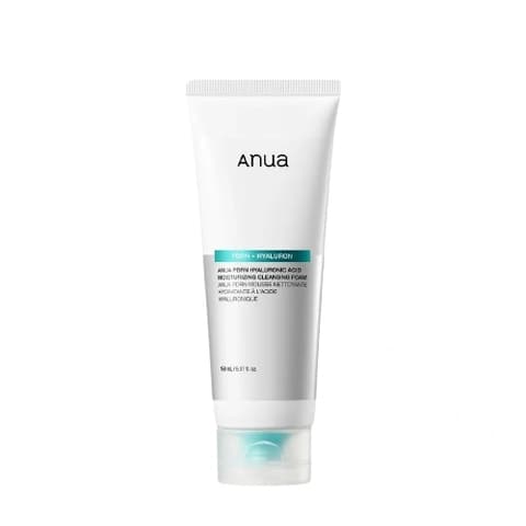 PDRN Hyaluronic Acid Moisturizing Cleansing Foam, 150ml