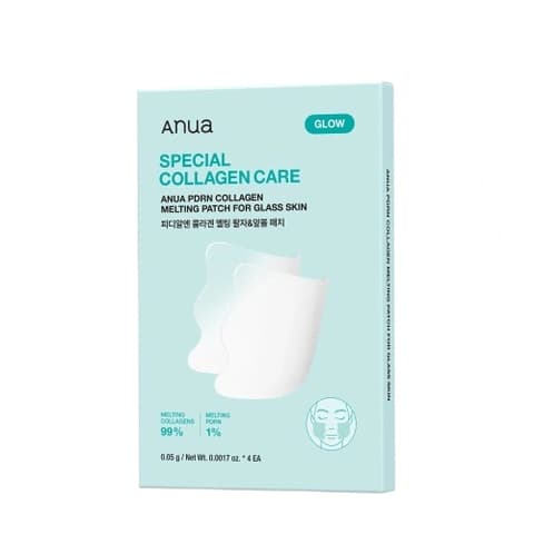PDRN Collagen Melting Patch For Glass Skin, 4ea, 1pack