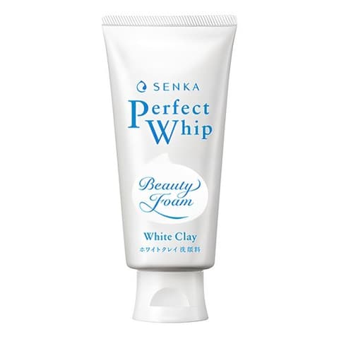 Perfect Whip White Clay Cleansing Foam
