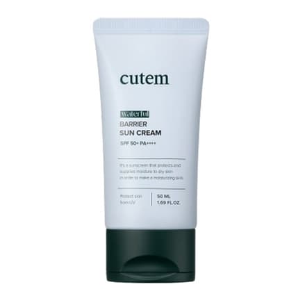 Waterful Barrier Sunscreen [SPF50+ PA++++], 50ml