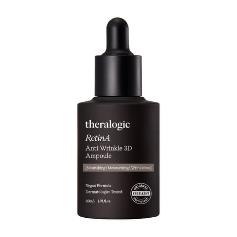 Retin-A Anti Wrinkle 3D Ampoule, 30ml, 1pack