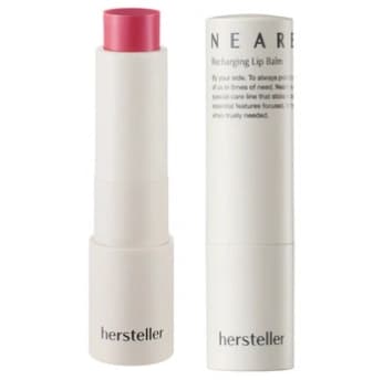 Nearby Recharging Lip Balm, 3.8g, Fuchsia